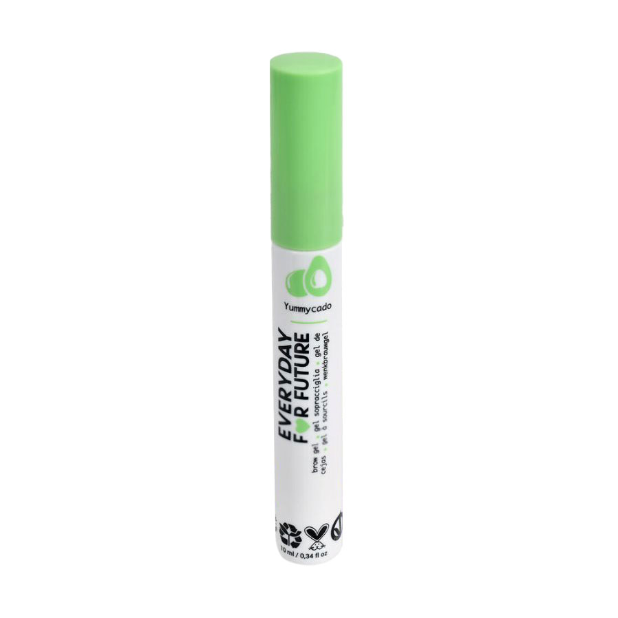 Гель для брів Everyday for Future Avocado Brow Gel, Clear, 10 мл