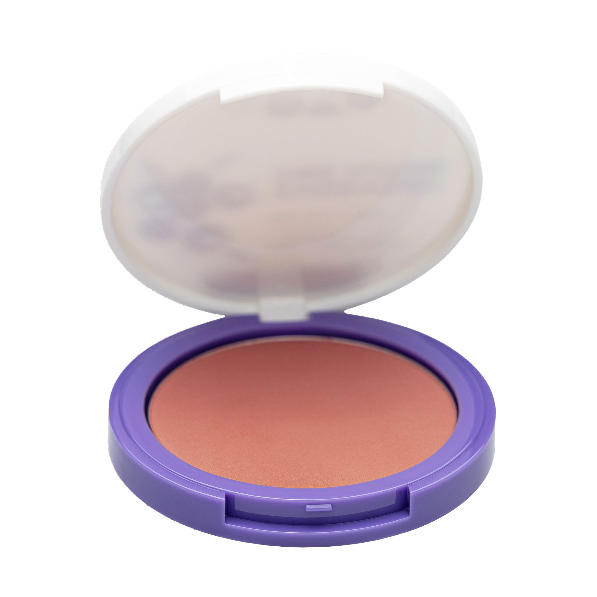 Компактні рум'яна для обличчя Everyday for Future Nourishing Blueberry Blush, Marshmallow, 9 г
