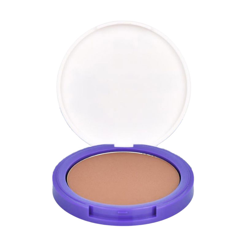 Компактний бронзер для обличчя Everyday for Future Nourishing Blueberry Bronzer, Sunflower, 9 г